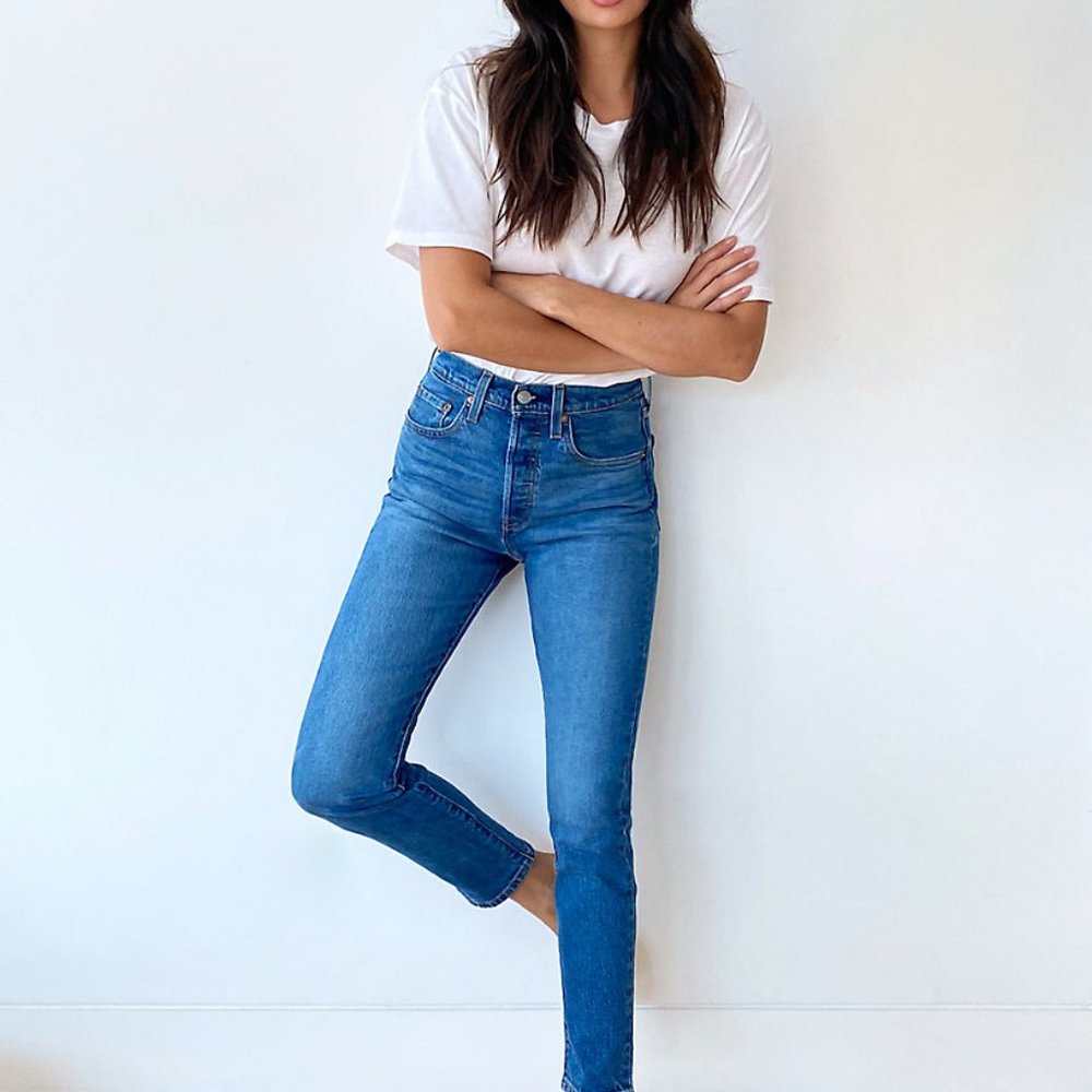 Levi's 501 Skinny